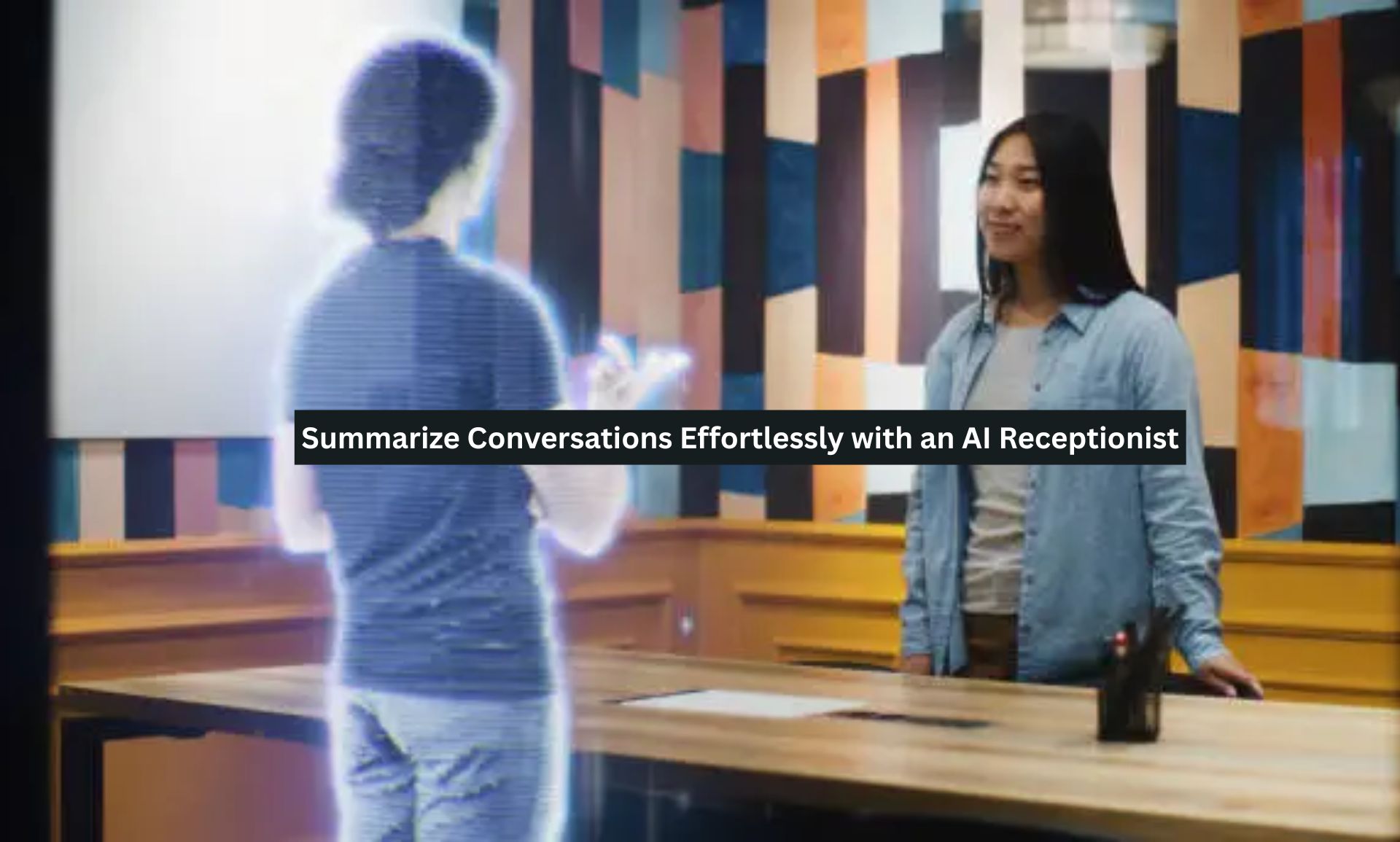 Conversations Effortlessly with an AI