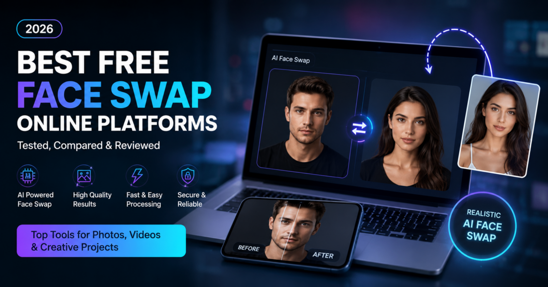 Face Swap Online Platforms